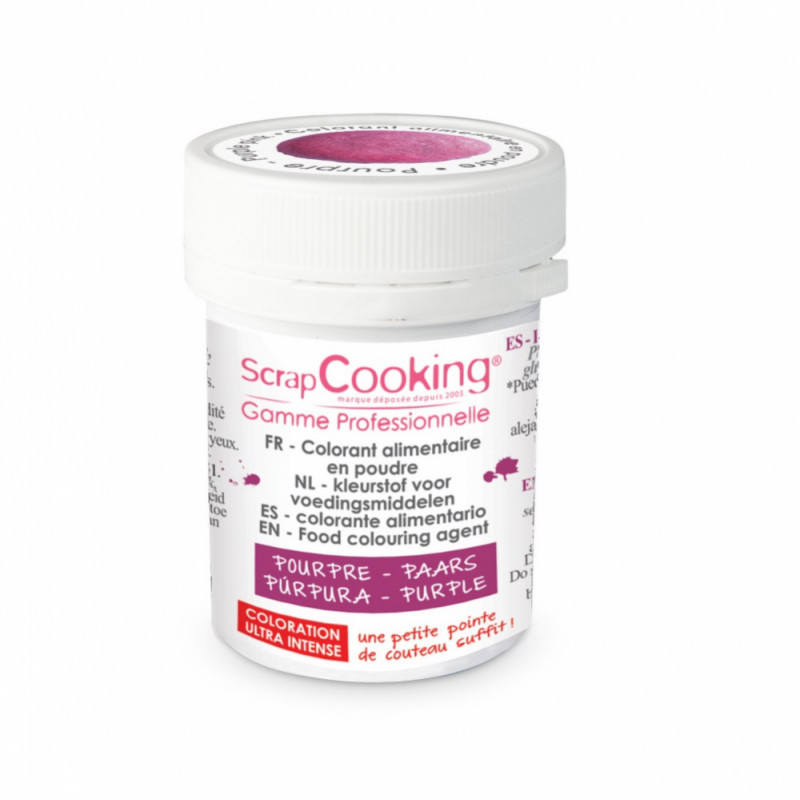 SCRAPCOOKING - Colorant gel vert clair