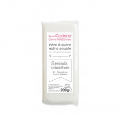 Pâte à sucre couverture...