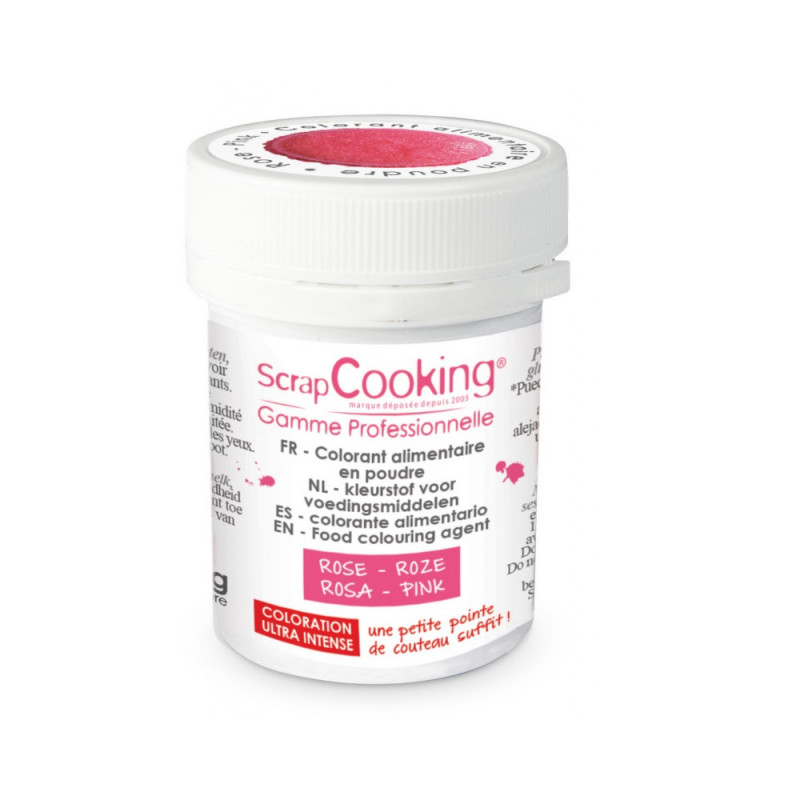 SCRAPCOOKING - Colorant gel vert clair