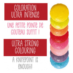 9 minis colorants