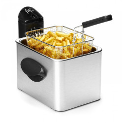 Friteuse Duo Fil en métal 3.5L - 1kg de frites