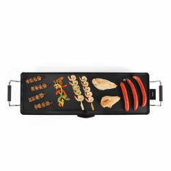 Plancha Teppan Yaki, gril 90 cm