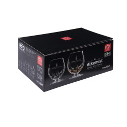 Verre à pied Spirit Alkemist 53 cl (lot de 6)