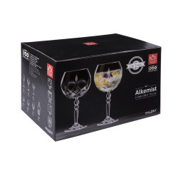 Verre à pied Gin & Tonic Alkemist 58 cl (lot de 6)