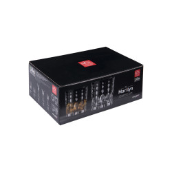 Gobelet Marilyn 34 cl (lot de 6)