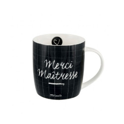 Mug Leman - Merci maîtresse -