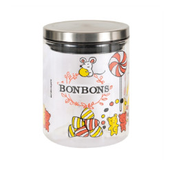 Bocal à bonbons Petit Oursons