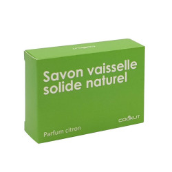 Savon à vaisselle solide