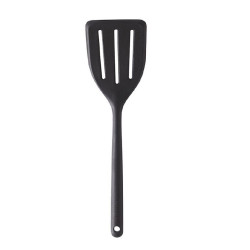 Spatule silicone noir