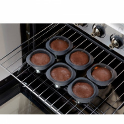 moule à fondant x6 