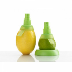 pack de deux presse citron pulvérisateur