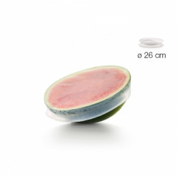couvercle extensible réutilisable 26 cm