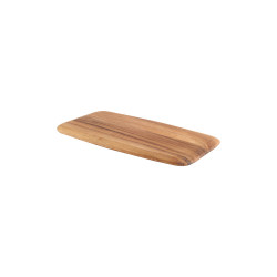 Planche à découper 27x15x1,5 cm en acacia