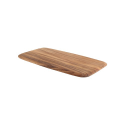 Planche à découper 35x19x1,5 cm en acacia