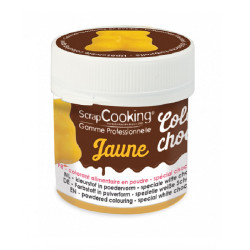 Color'choco Jaune 5g