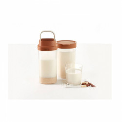 préparateur pour boissons végétales