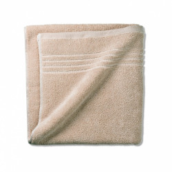 Serviette de bain Leonora rose