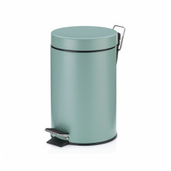 Poubelle Monaco Vert Jade 3L