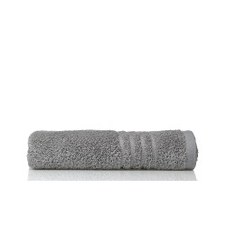 Serviette de toilette Leonora gris