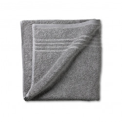 Serviette de bain Leonora gris