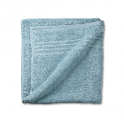 Serviette de bain Leonora bleu