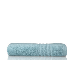 Serviette de bain Leonora bleu