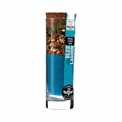 mélange pour blue lagoon 