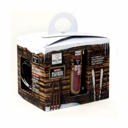 coffret cocktail ma cabane...