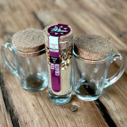 coffret cocktail ma cabane à vin chaud 