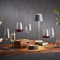 Boîte de 6 verres à pied Meravigliosi 45 cl