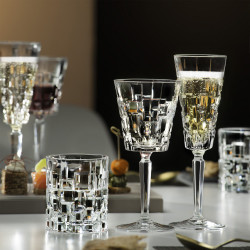 Verre à pied Etna 28 cl (lot de 6)