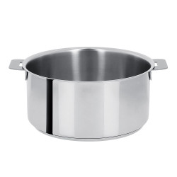 Casserole inox Mutine 14 cm