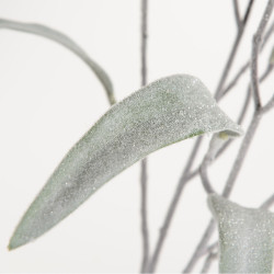 Branche d'eucalyptus artificielle 96 cm