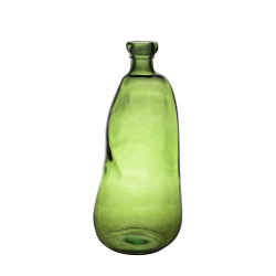 Vase Simplicity vert 51 cm