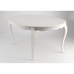 Table extensible 120x160 Murano