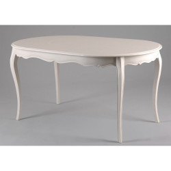 Table ovale 150x90 Murano