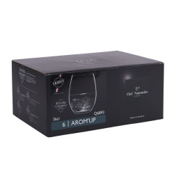 Gobelet Arom'up 36 cl (lot de 6)