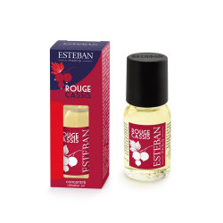 Concentré de parfum rouge...