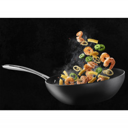 Poêle wok Tefal Unlimited Premium 28 cm