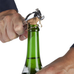 Pince ouvre bouteille champagne
