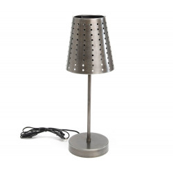 Lampe Table Paolo Etain E27...