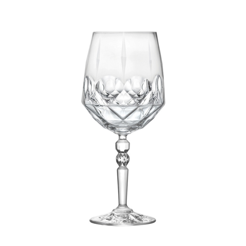 Lot de 6 ou 12 verres à vin RCR