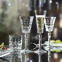 Flûte à champagne Marilyn 17 cl (lot de 6)
