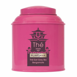 boite métal thé earl grey...
