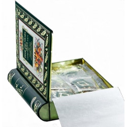 livre thé de noël orange canelle bio 