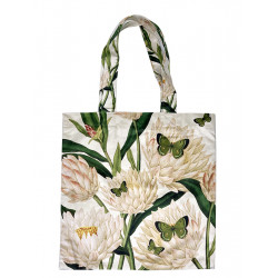 Sac shopping pivoine...