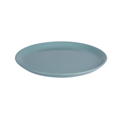 Assiette Plate itit bleu 25 cm Trend'up (lot de 6)
