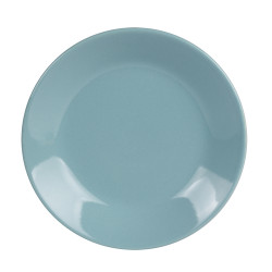 Assiette creuse itit bleu...