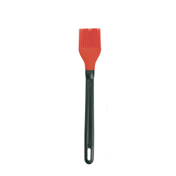 Pinceau silicone rouge 4,5...