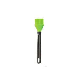 Pinceau silicone vert 4,5...